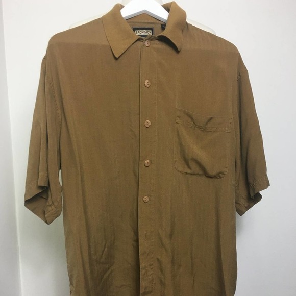 Bacharach Button down shirt Men’s - Picture 5 of 5